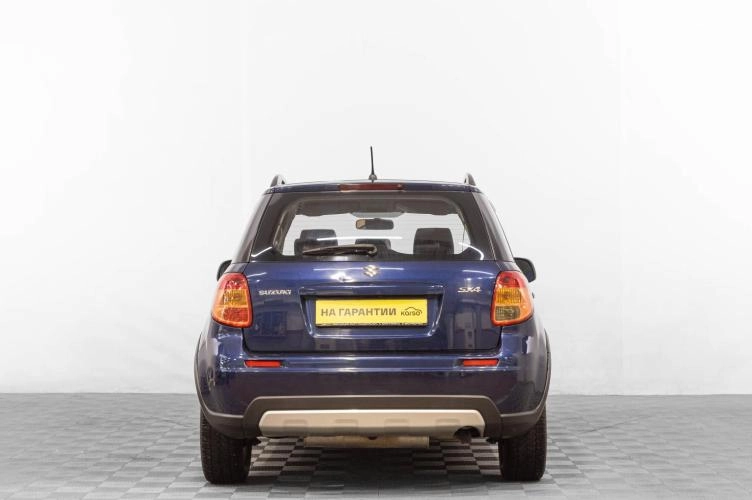Suzuki SX4 5 из 5