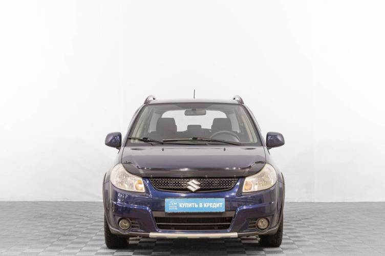 Suzuki SX4 2 из 5