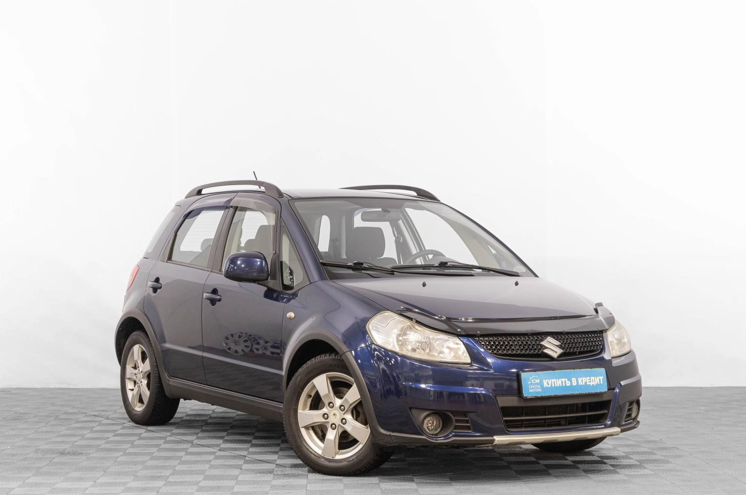 Suzuki SX4 1 из 27