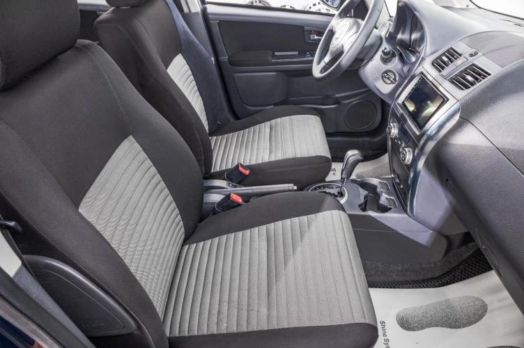 Suzuki SX4 23 из 27
