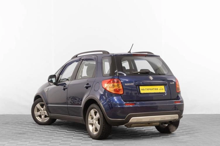 Suzuki SX4 6 из 6