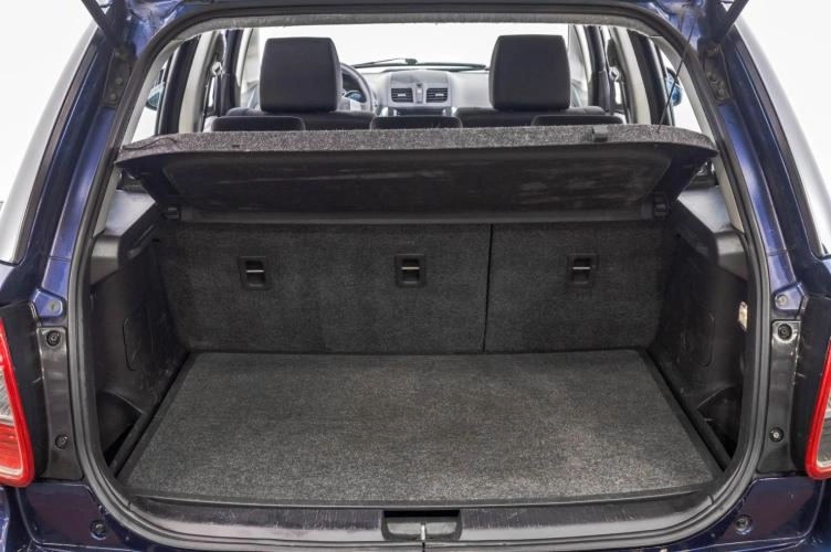 Suzuki SX4 27 из 27
