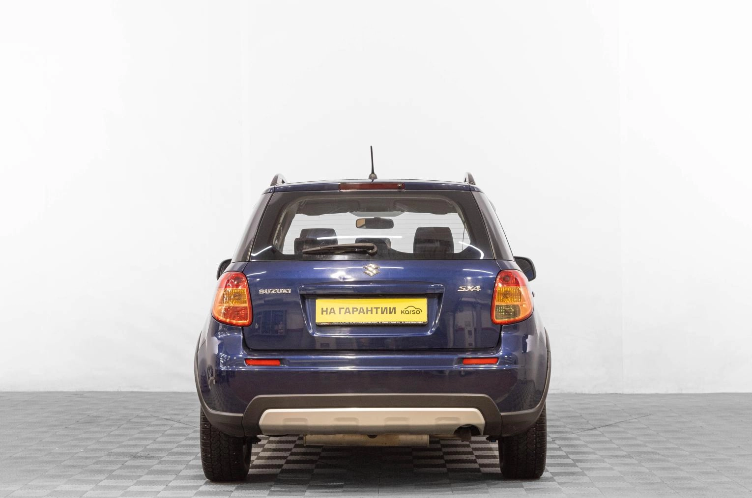 Suzuki SX4 5 из 27