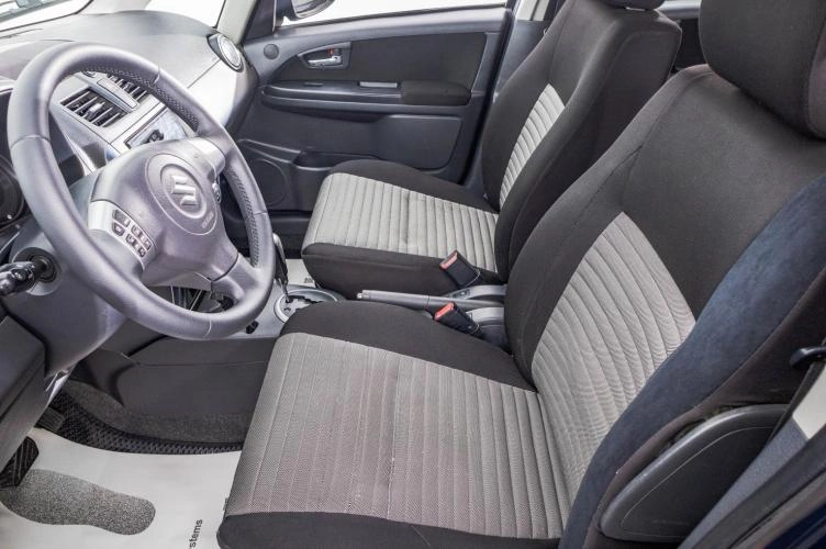 Suzuki SX4 11 из 27