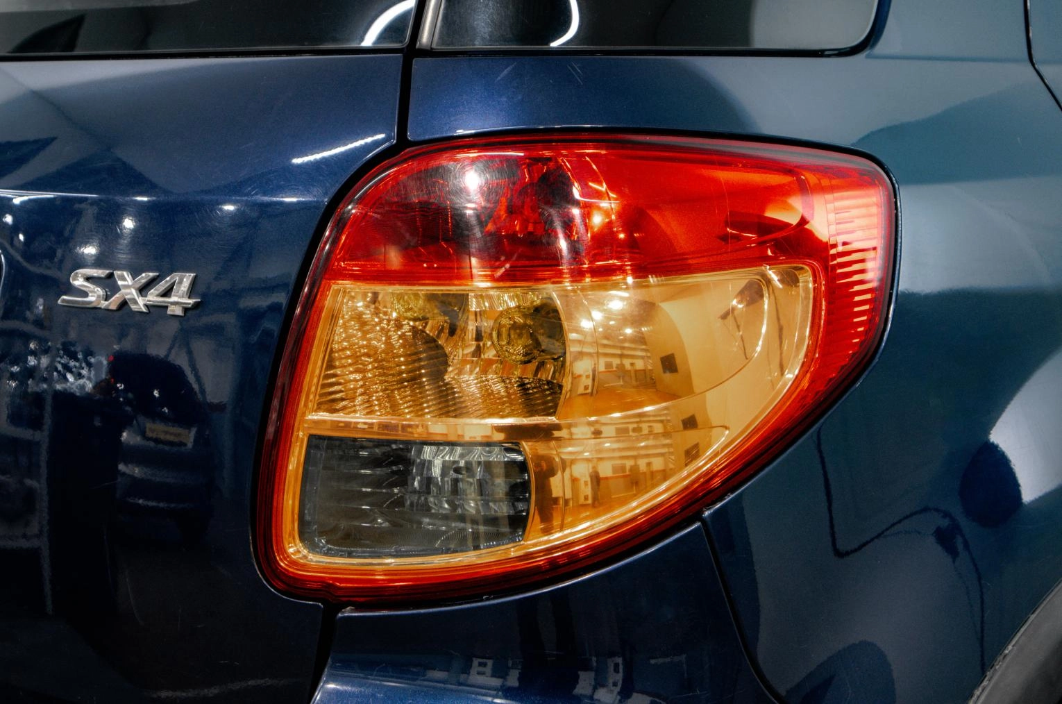 Suzuki SX4 9 из 27