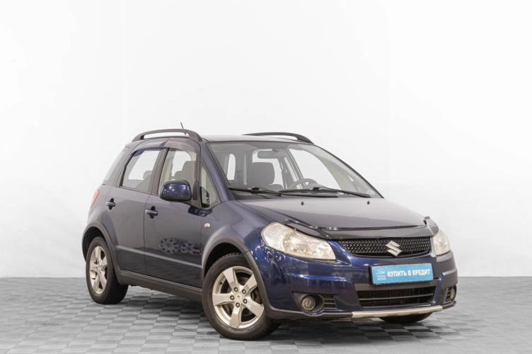 Suzuki SX4 1 из 5