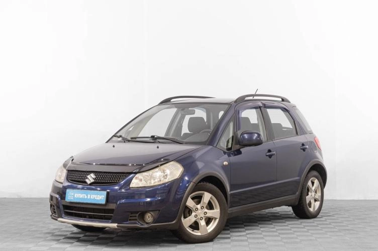 Suzuki SX4 3 из 5