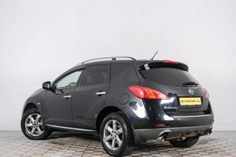 Nissan Murano 4 из 5