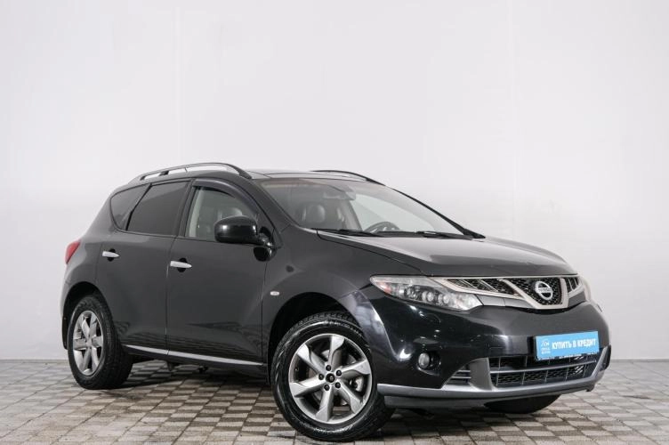 Nissan Murano 1 из 5