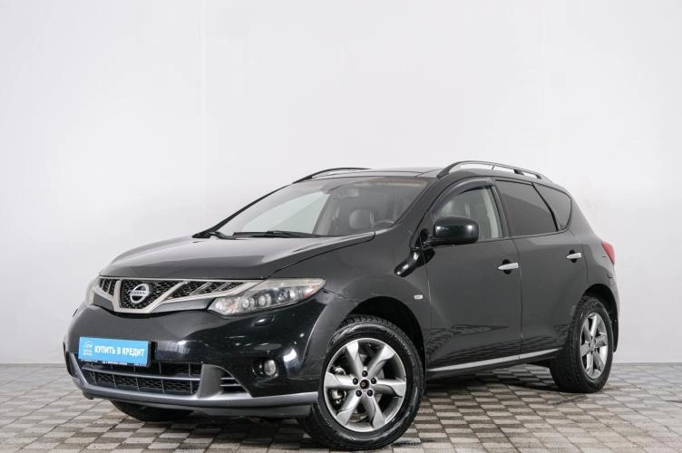 Nissan Murano 3 из 5