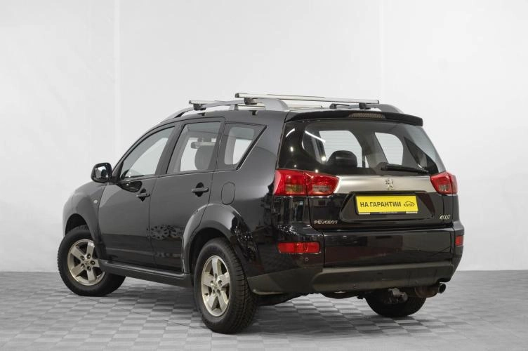 Peugeot 4007 6 из 6