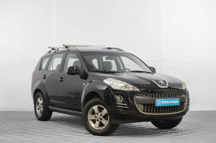 Peugeot 4007 1 из 5