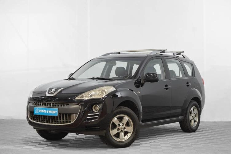 Peugeot 4007 3 из 5