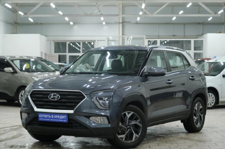 Hyundai Creta 3 из 5