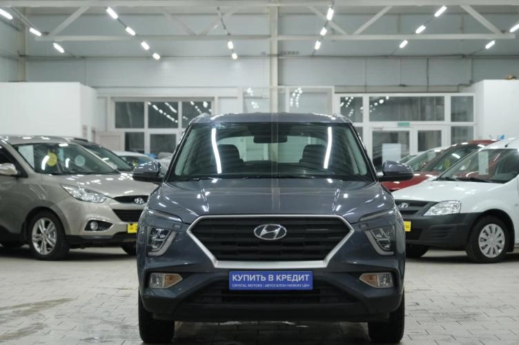 Hyundai Creta 2 из 5