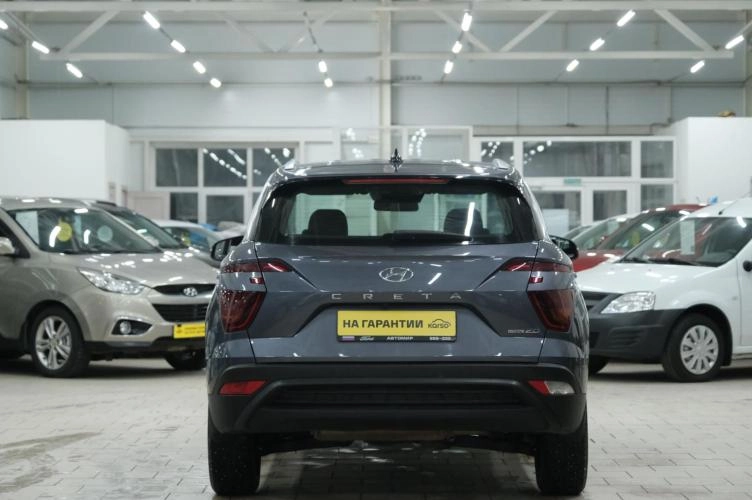 Hyundai Creta 5 из 5