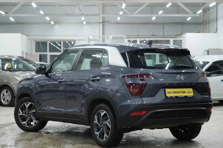 Hyundai Creta 4 из 5