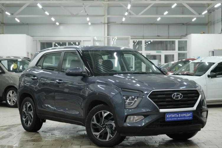 Hyundai Creta 1 из 5