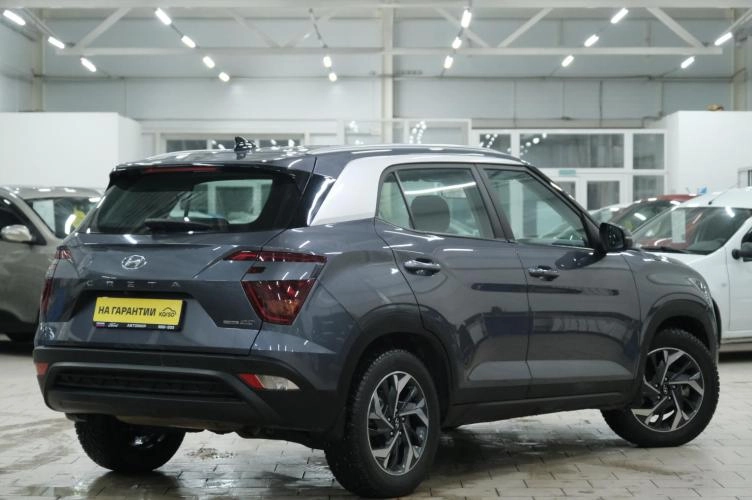 Hyundai Creta 6 из 6