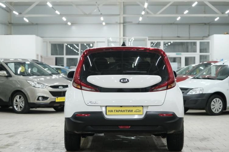 KIA Soul 5 из 5