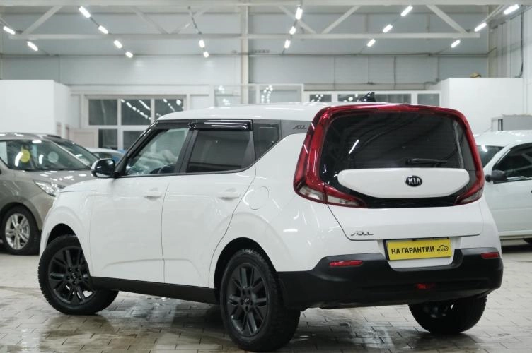 KIA Soul 4 из 5