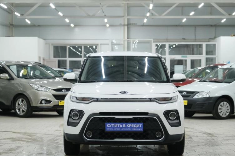 KIA Soul 2 из 5