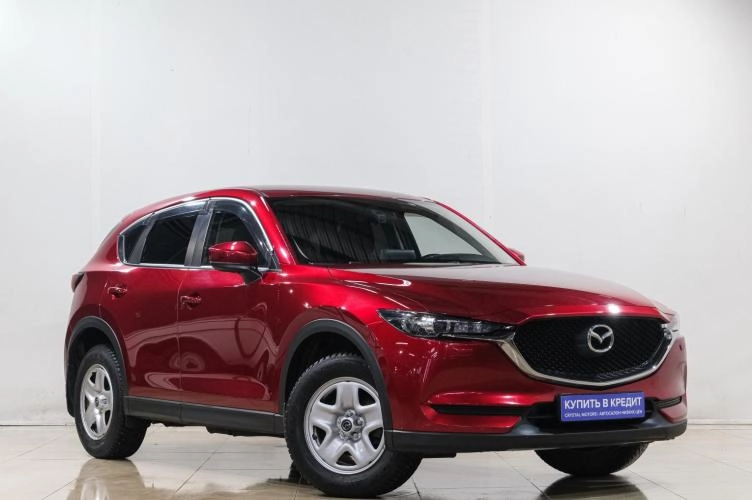 Mazda CX-5 1 из 5