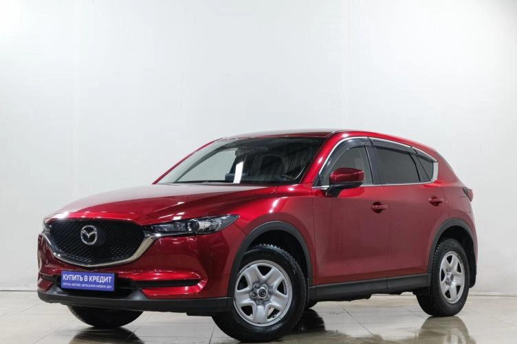 Mazda CX-5 3 из 5