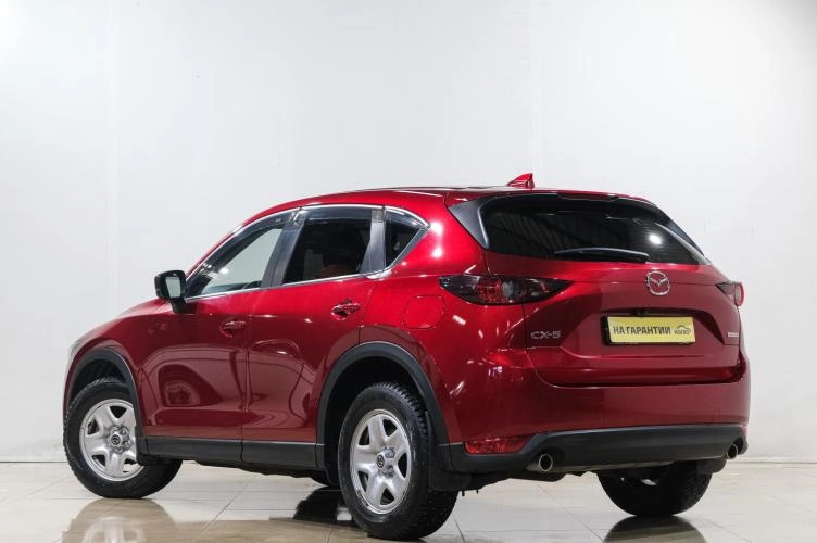 Mazda CX-5 4 из 5