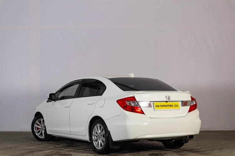 Honda Civic 6 из 6