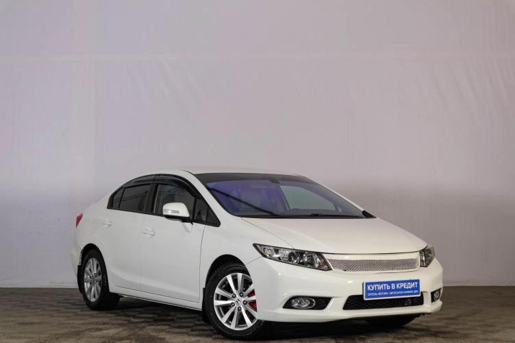 Honda Civic 1 из 5