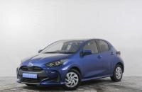 Toyota Yaris 3 из 25