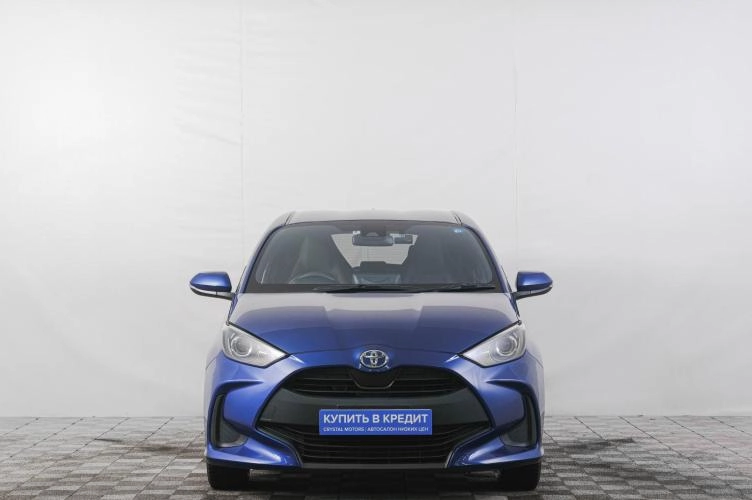 Toyota Yaris 2 из 5