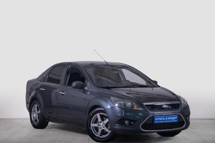 Ford Focus 1 из 6