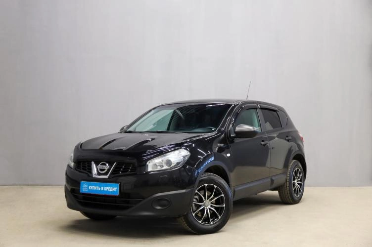 Nissan Qashqai 3 из 5