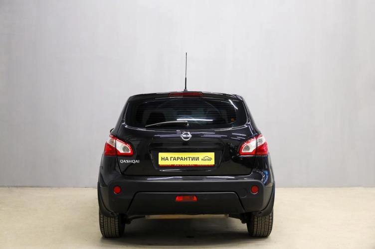 Nissan Qashqai 5 из 5