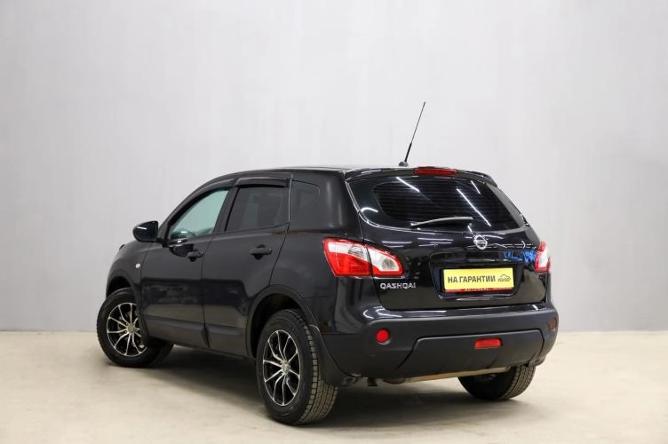 Nissan Qashqai 4 из 5