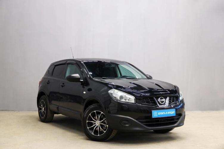Nissan Qashqai 1 из 5