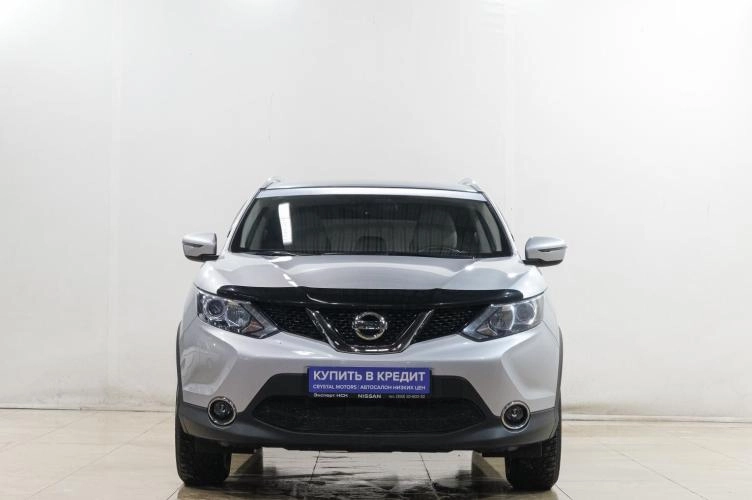 Nissan Qashqai 2 из 5