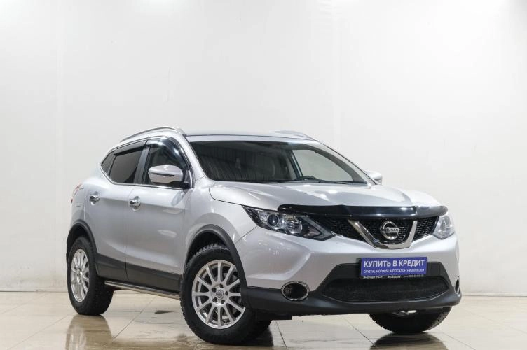 Nissan Qashqai 1 из 5