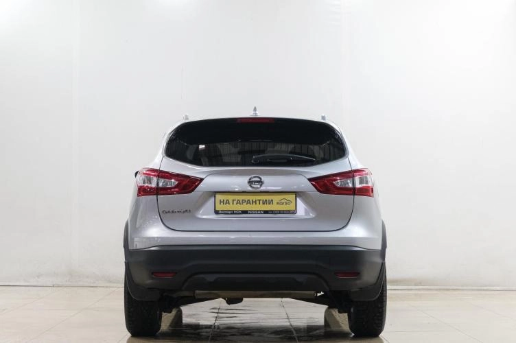 Nissan Qashqai 5 из 5