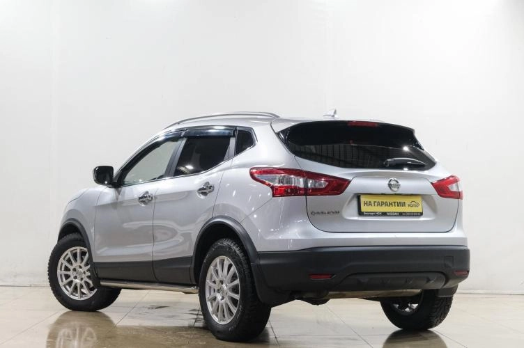 Nissan Qashqai 4 из 5