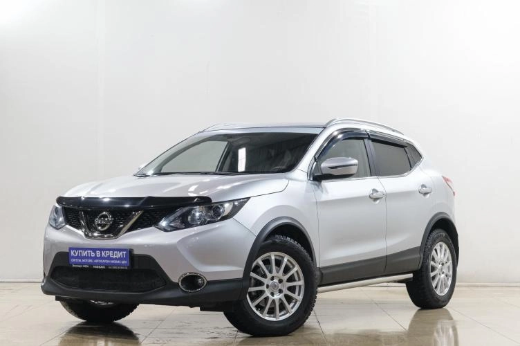 Nissan Qashqai 3 из 5