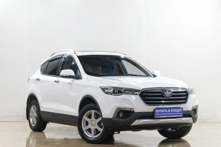 FAW Besturn X80 1 из 5