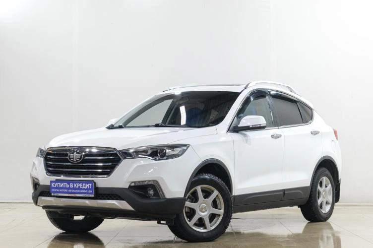 FAW Besturn X80 3 из 5