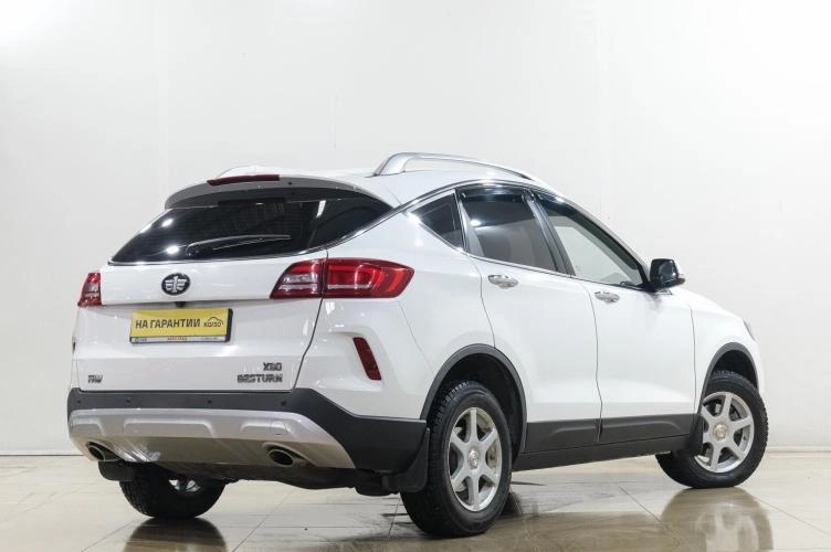 FAW Besturn X80 6 из 6