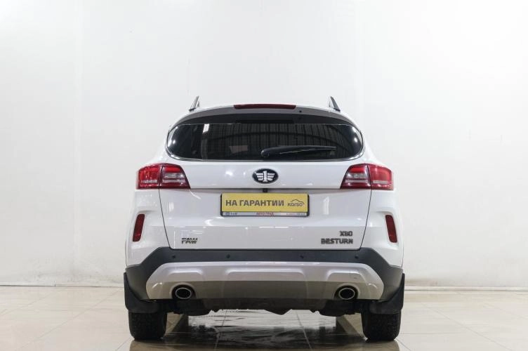 FAW Besturn X80 5 из 5