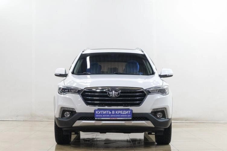 FAW Besturn X80 2 из 5