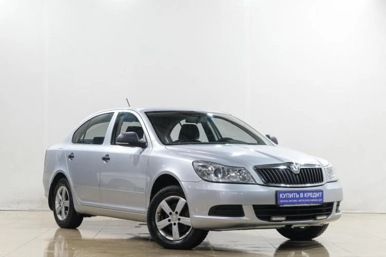 Skoda Octavia 1 из 6