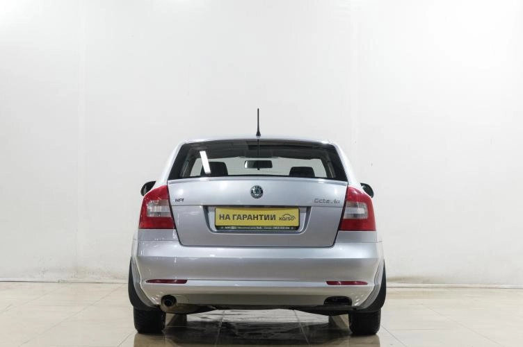 Skoda Octavia 5 из 6